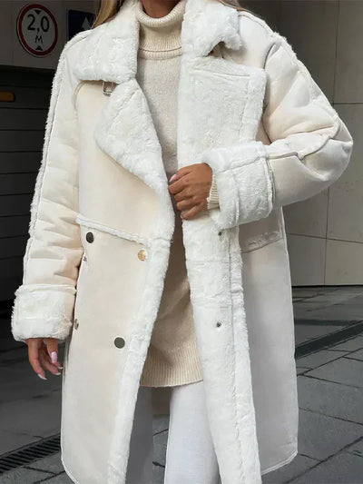 Maialen | Bequeme und modische Winterjacke