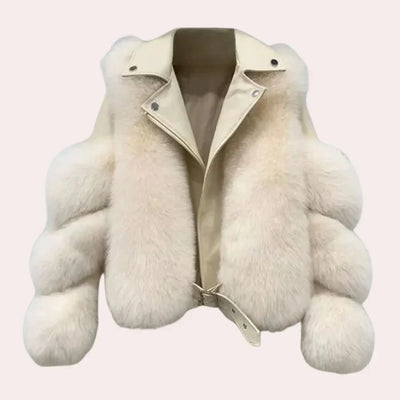 Maliana – stylische damenjacke mit elegantem flair