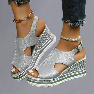 Luzie | Orthopädische Sandalen für entspanntes Gehen