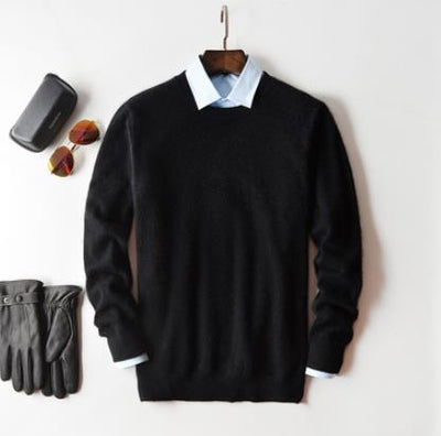 Finja | Schlichter und modischer Winterpullover