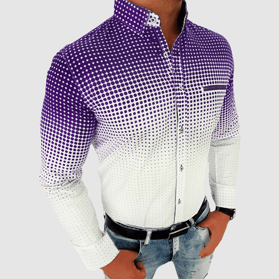 Lässiges Herren Hemd