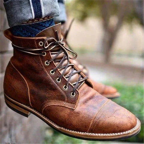 Jake | Vintage-Schuhe für Herren