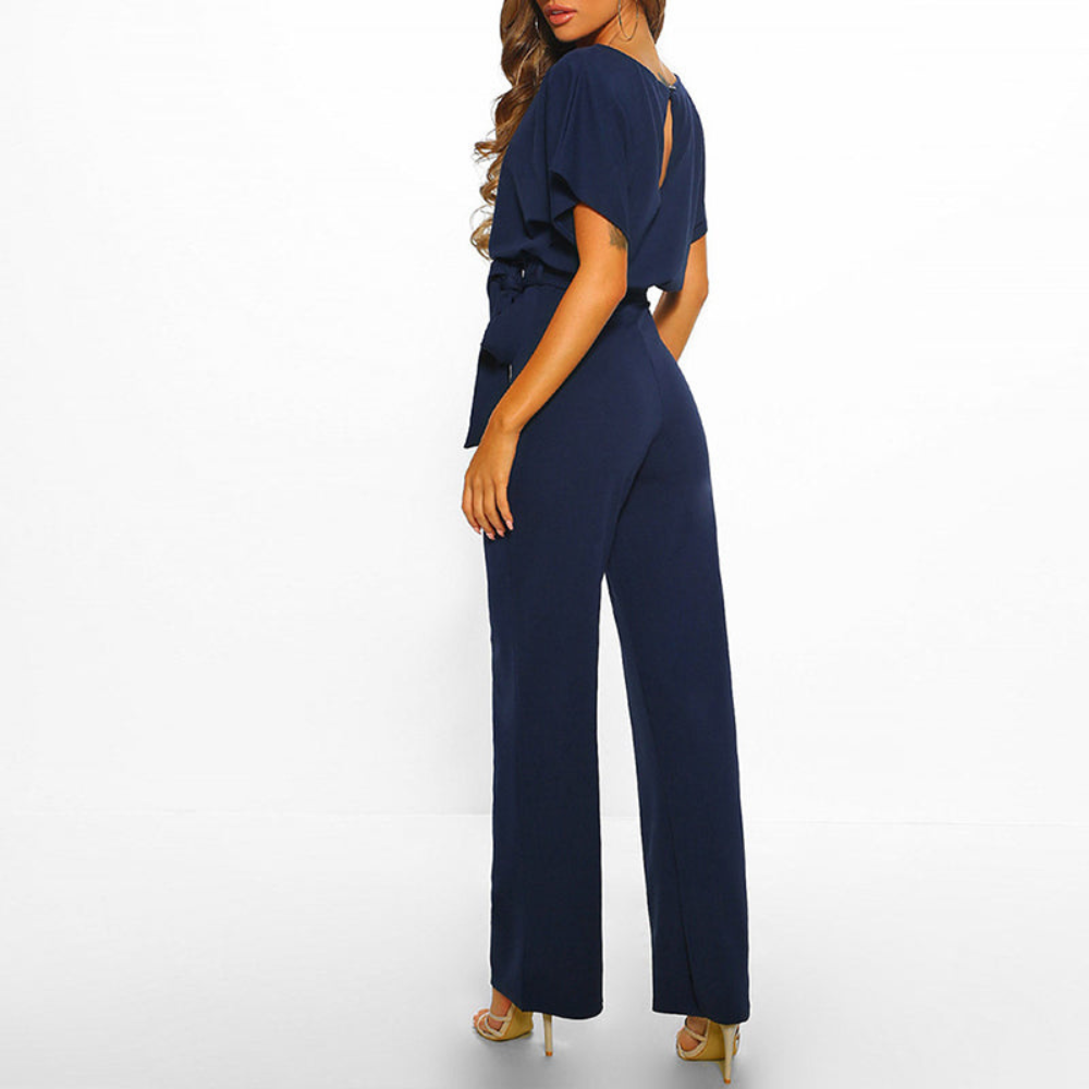 Jennah | Damen Elegant Jumpsuit | Festlich