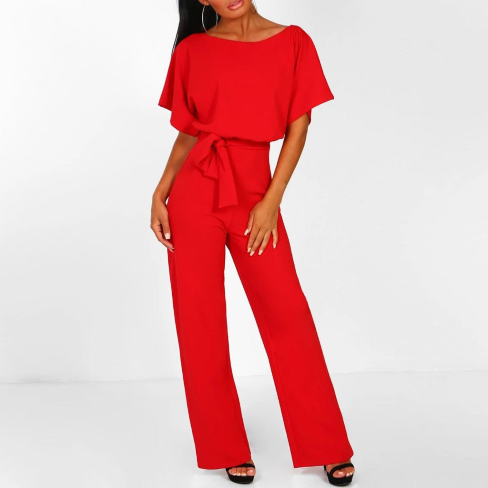Jennah | Damen Elegant Jumpsuit | Festlich