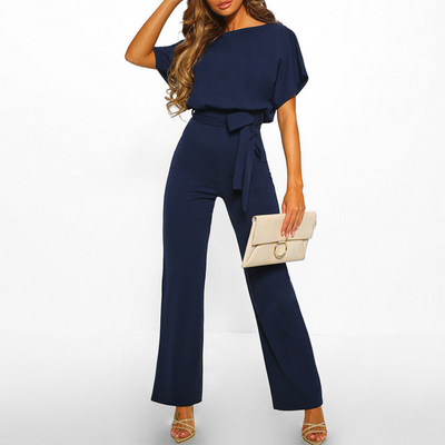 Jennah | Damen Elegant Jumpsuit | Festlich