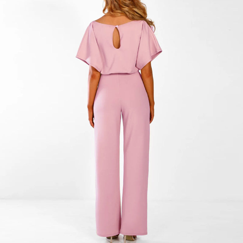 Jennah | Damen Elegant Jumpsuit | Festlich