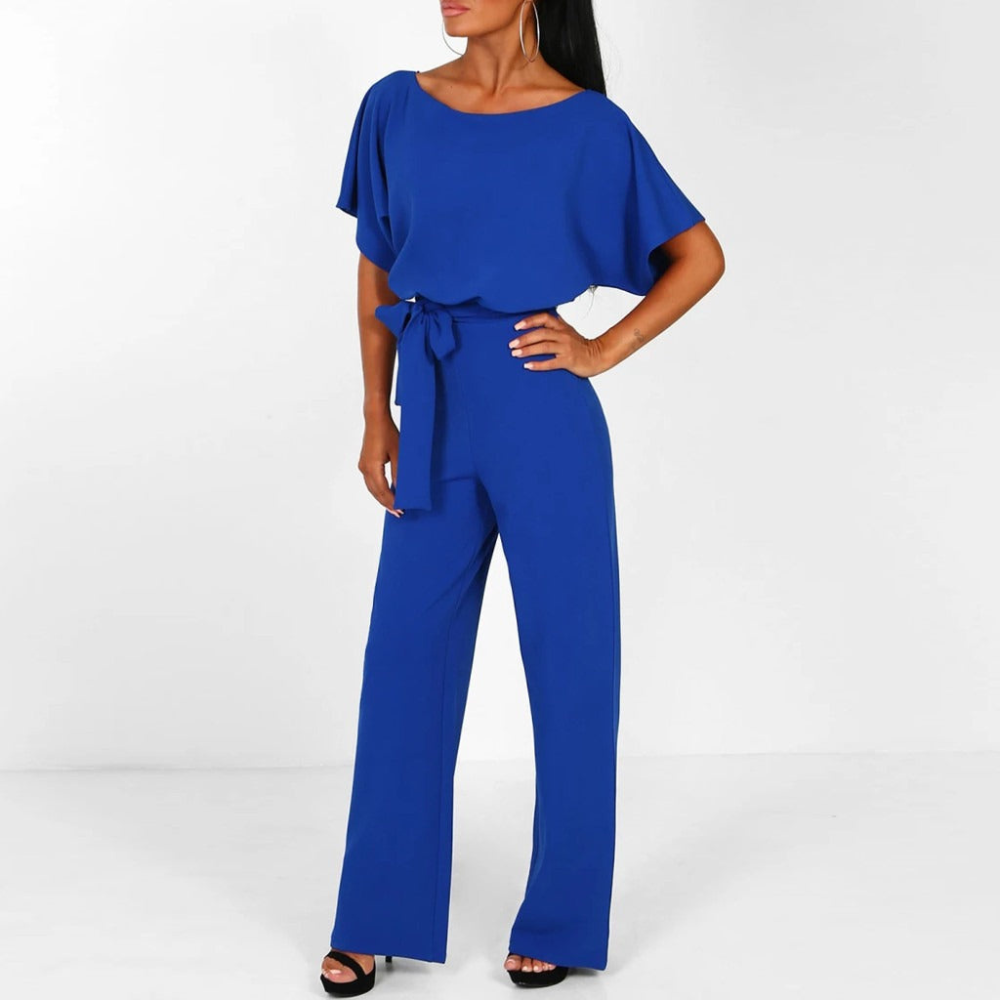 Jennah | Damen Elegant Jumpsuit | Festlich