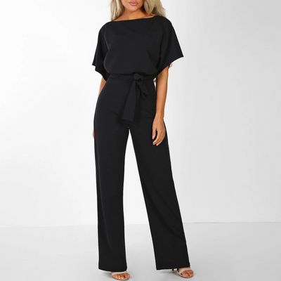 Jennah | Damen Elegant Jumpsuit | Festlich