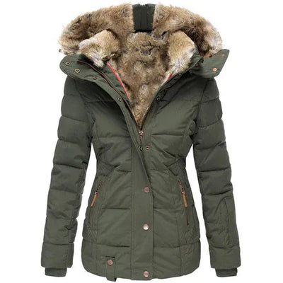 Aubree | Modernes und vielseitiges Winterkleidungsstück