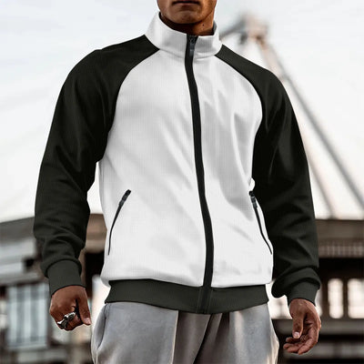Sportliche Leichte Herren Jacke