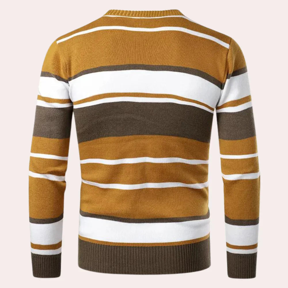 Jazlyn | Modischer und minimalistischer Winterpullover