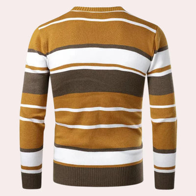 Jazlyn | Modischer und minimalistischer Winterpullover