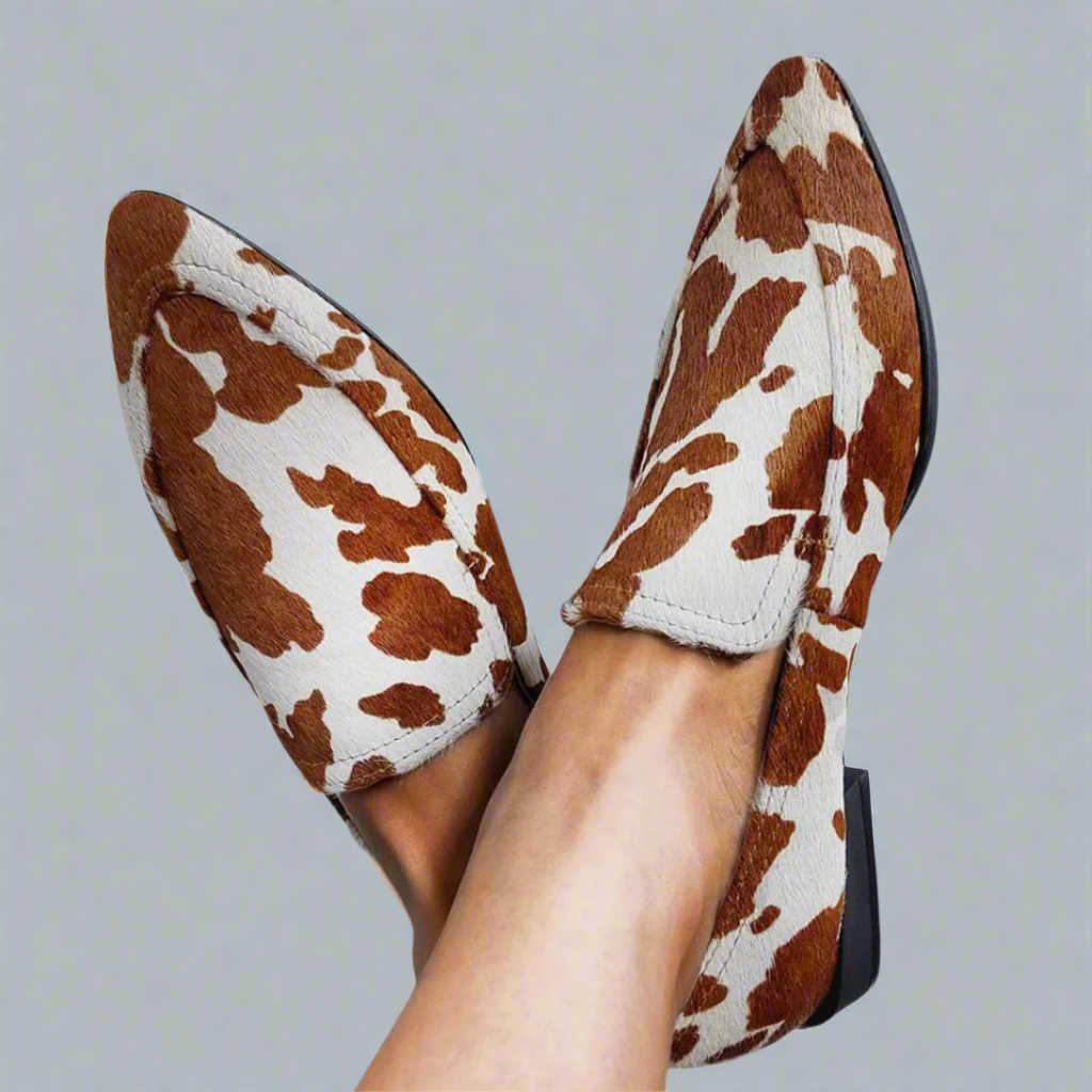 Elfriede | Chic Loafer with Subtle Heel