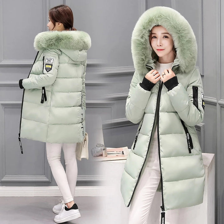 Delfina | Stilvolle und elegante Winterkleidung
