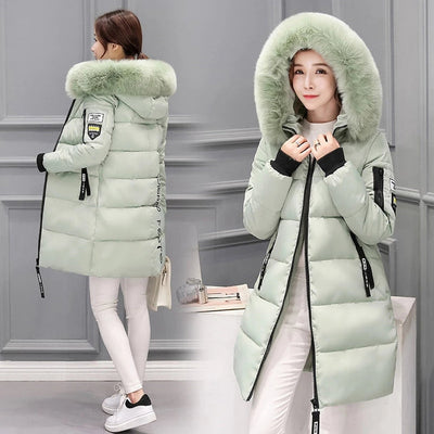 Delfina | Stilvolle und elegante Winterkleidung