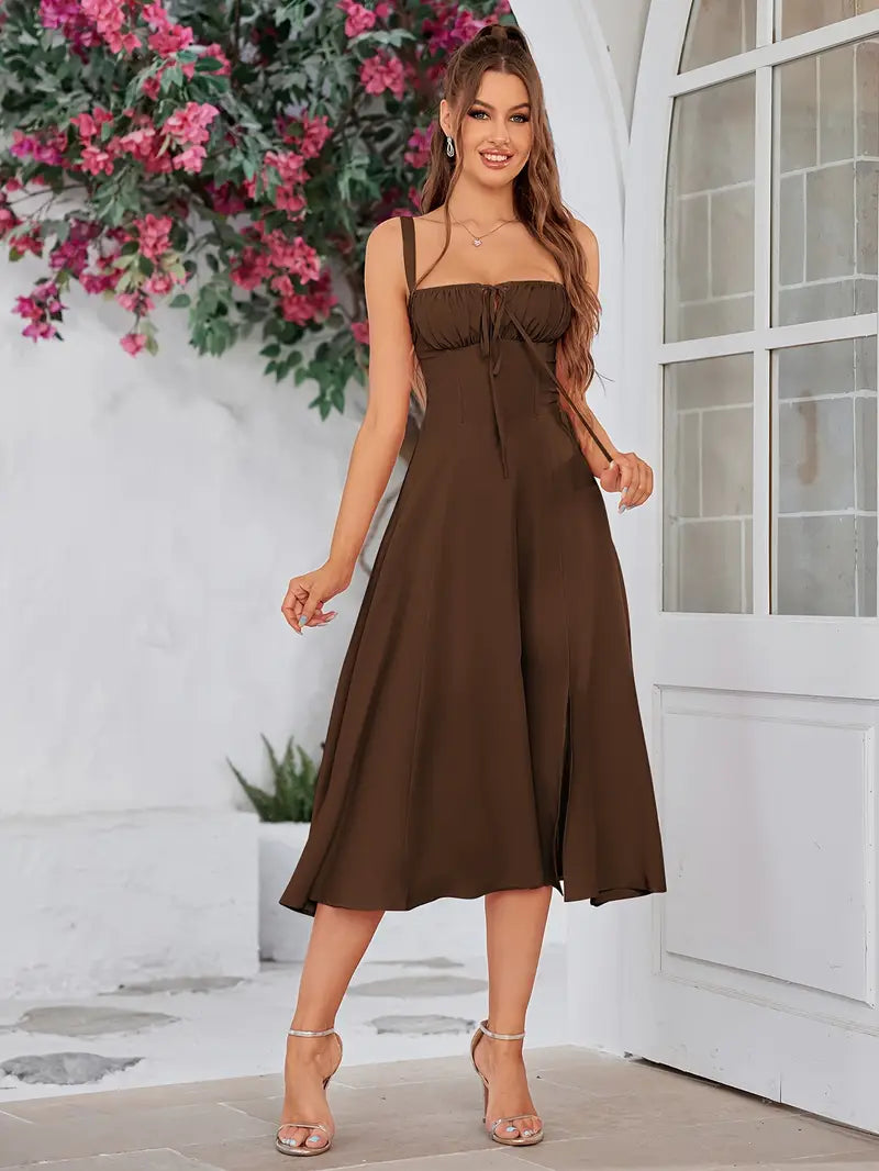 Lena | Elegantes Sommerkleid