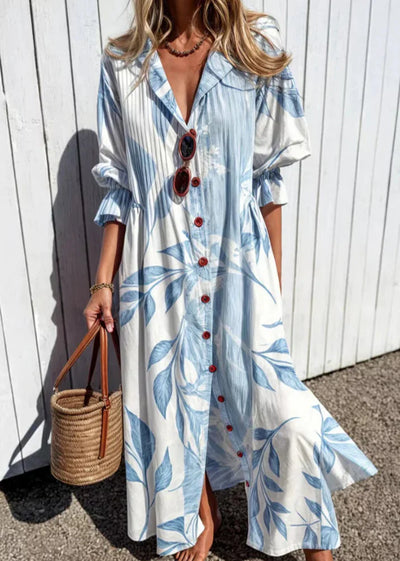 Linda - Atmungsaktives Frühlingskleid