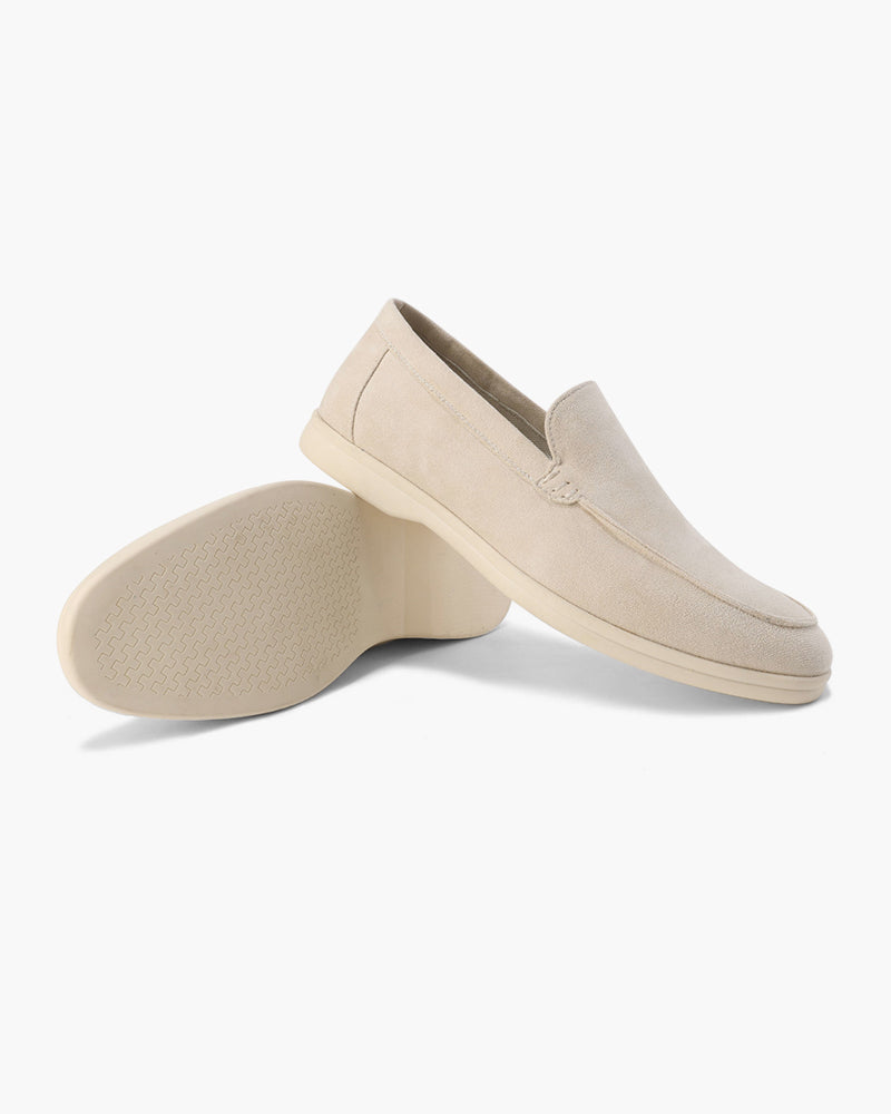 Joseph | Eleganter Schlüpfen Herren-Sommer-Loafer aus Wildleder