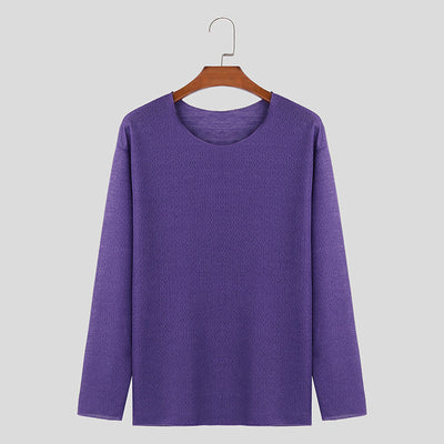 Dennis™ | Atmungsaktives Komfort-Langarmshirt