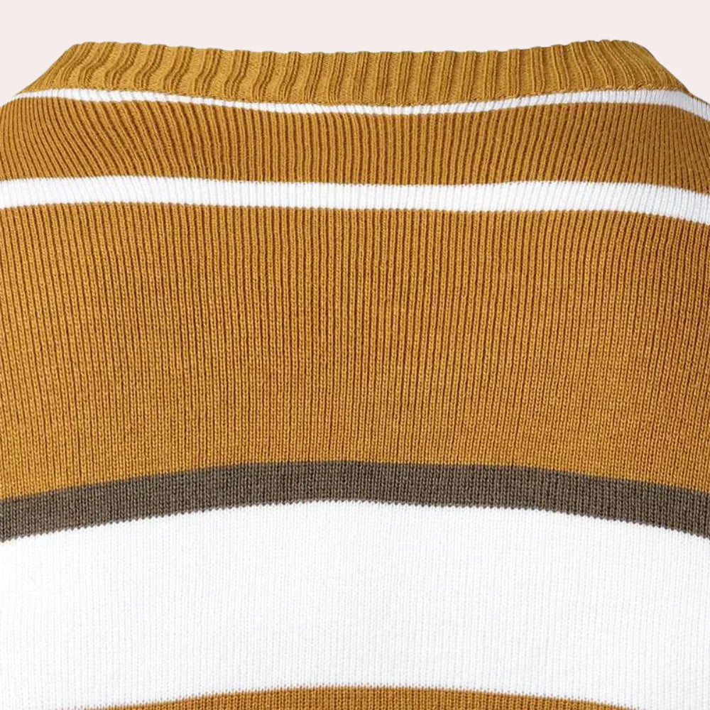 Jazlyn | Modischer und minimalistischer Winterpullover