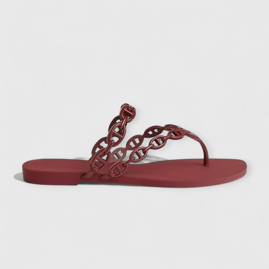 RIVAGE | STILVOLLE SANDALEN