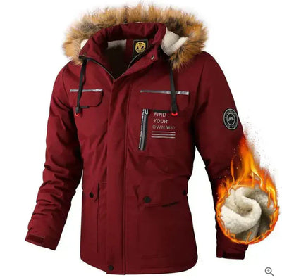 Quiana | Entspanntes und stilvolles Winterkleidungsstück