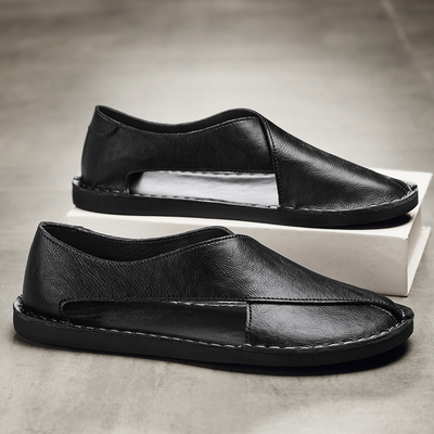 Smith – Elegante Leder Sandale