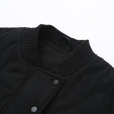 Adela® | Übergroße Steppjacke