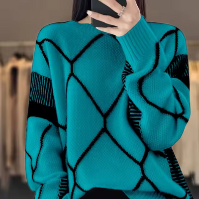 Fátima® | Dickes, lässiges Sweatshirt