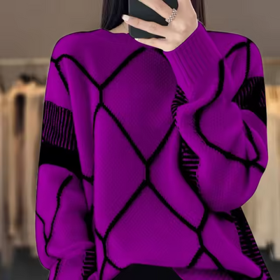 Fátima® | Dickes, lässiges Sweatshirt