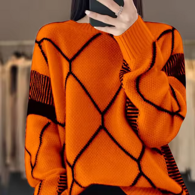Fátima® | Dickes, lässiges Sweatshirt
