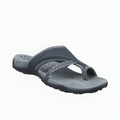 Joan - Ergonomische orthopädische Damensandalen