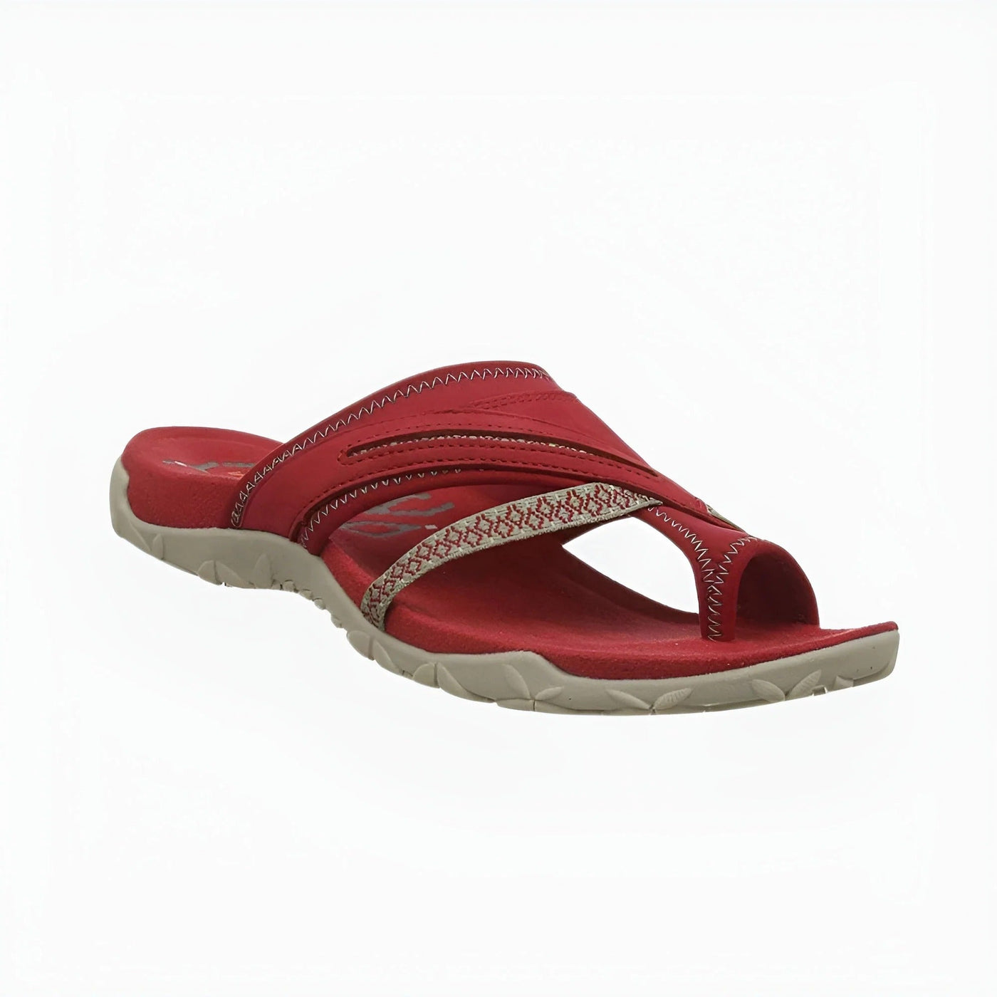 Joan - Ergonomische orthopädische Damensandalen