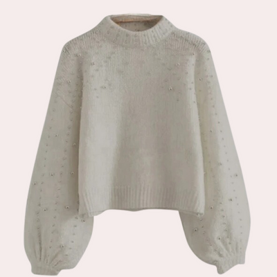 Brigida | Unkomplizierter und trendiger Winterpullover