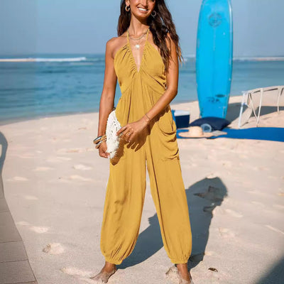 Roselyne - Müheloser Chic mit unserem Jumpsuit für Frauen!