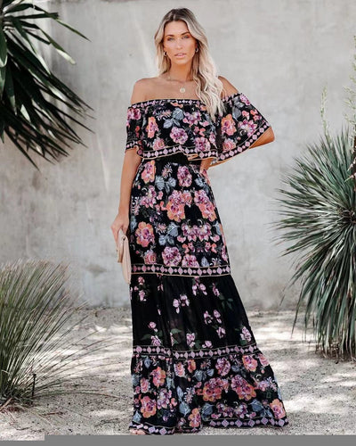 Erynk -  Blühende Eleganz mit individueller Silhouette.