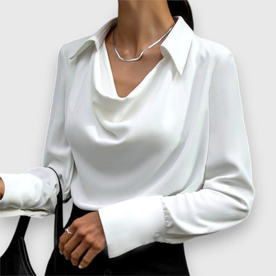 Elegante Business Damen Bluse