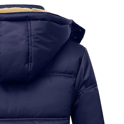 Clyde – stylischer wintermantel für den modernen Mann