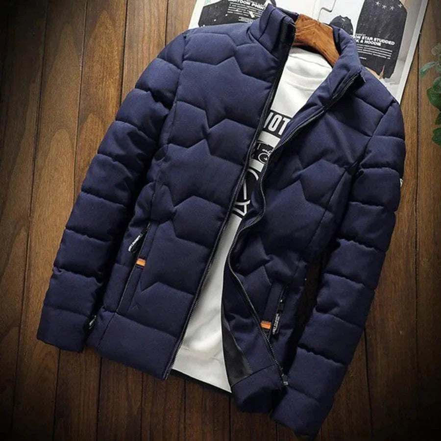 Colson - eleganter und gemütlicher wintermantel