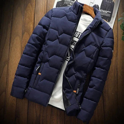 Colson - eleganter und gemütlicher wintermantel