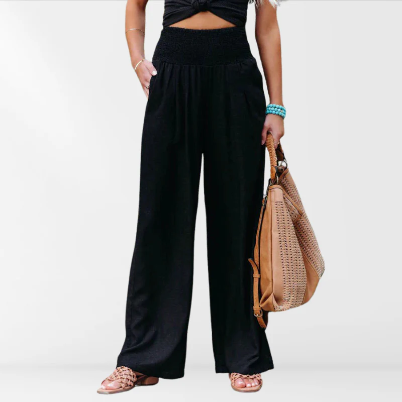 Misty - Loose Fit Hose für Frauen