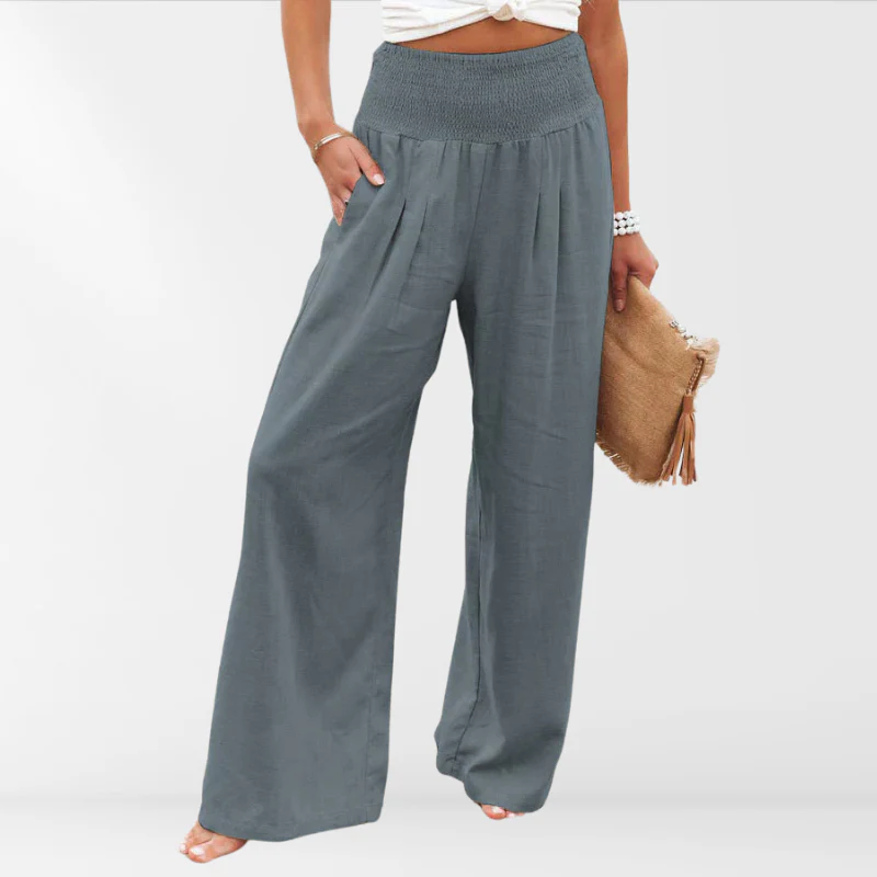 Misty - Loose Fit Hose für Frauen
