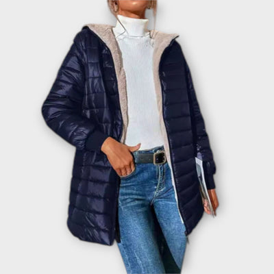 Carolin – Lässige Winterjacke für Damen