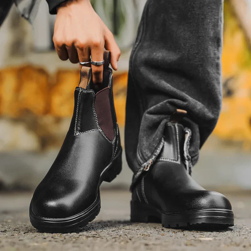 ROWEN – DIE CHELSEA-BOOTS FÜR MÄNNER MIT URBANEM STILGEFÜHL