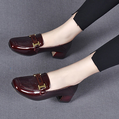 Bordeaux - Loafer