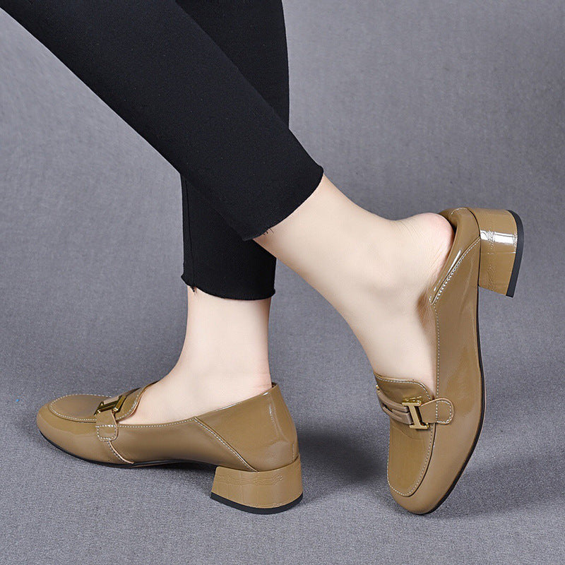 Bordeaux - Loafer