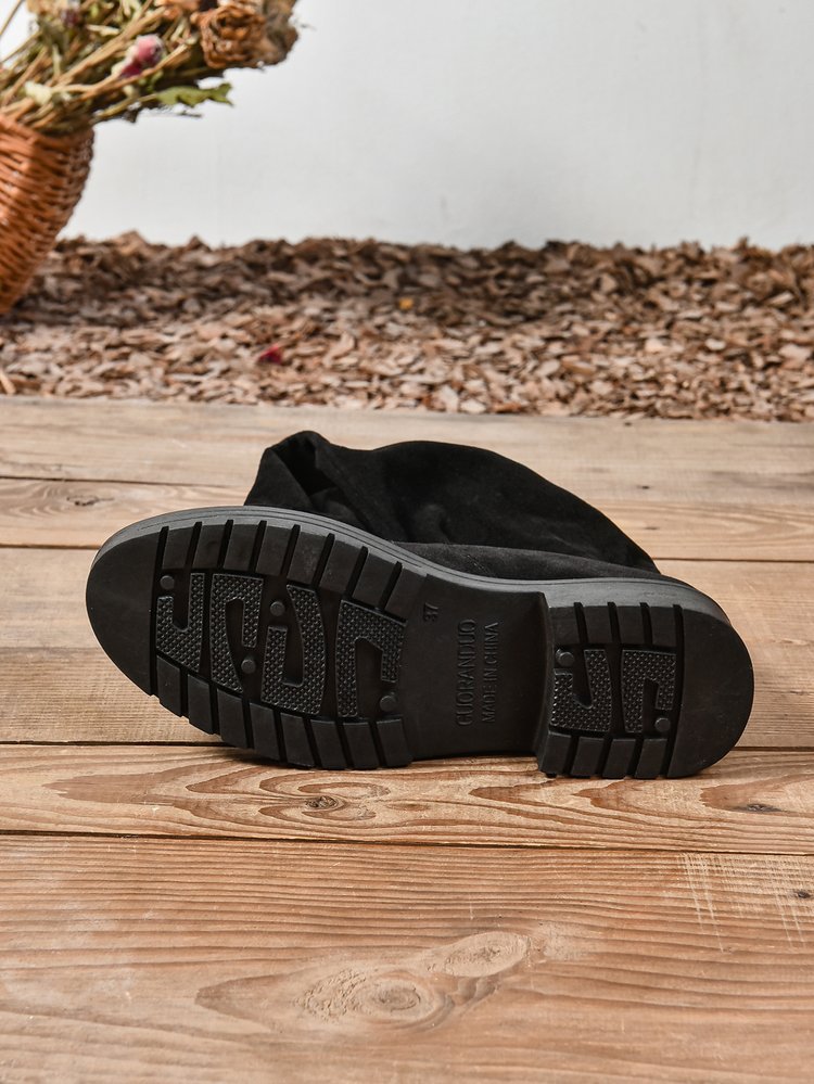 Gabriela® | Maßgeschneiderte und bequeme orthopädische Stiefel