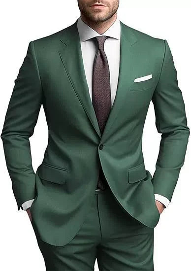 Herren Hochzeitsgast Anzug | Blazer und Hosen