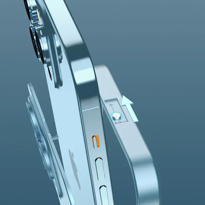 MagSchutz™ Stoßfeste Haltbarkeitssteigerung