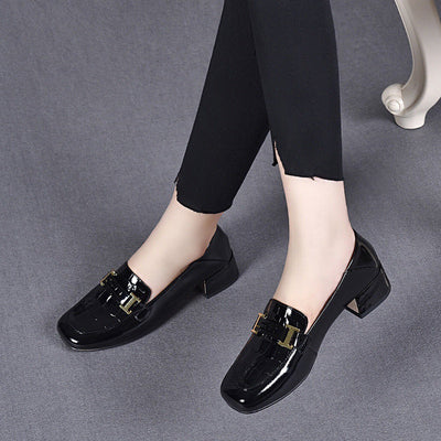 Bordeaux - Loafer